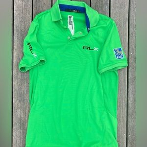 PGA used Ralph Lauren Golf Shirt
